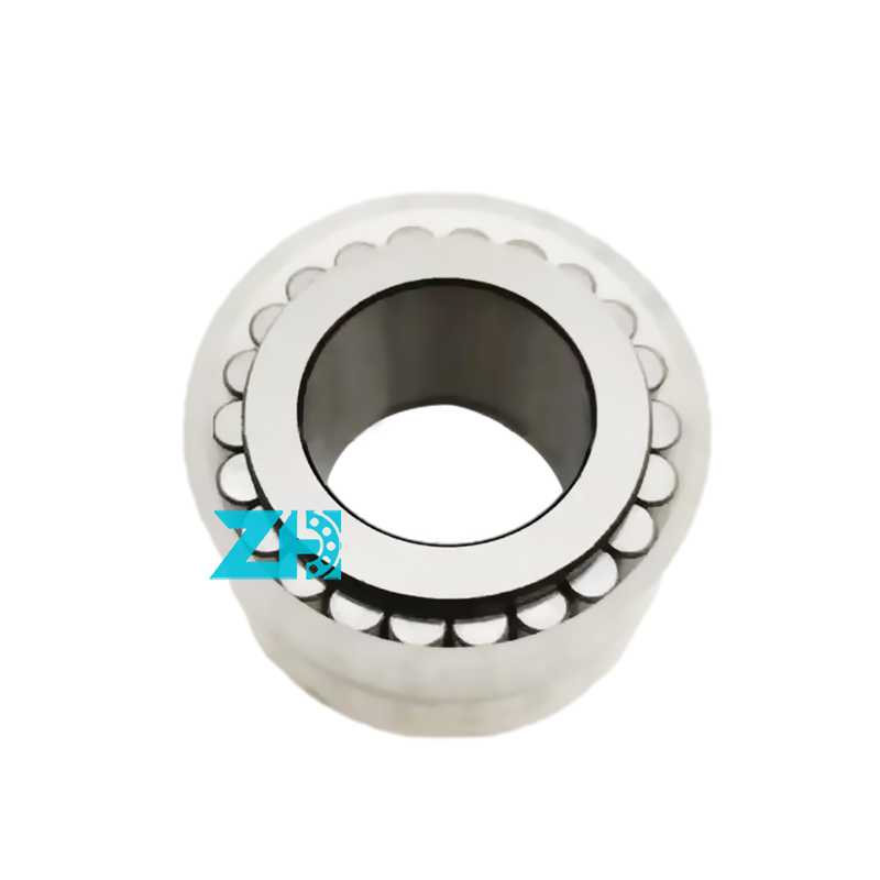 Double Row Cylindrical Roller Bearing CPM2703 ukuran 80x111.76x62mm, Presisi Tinggi, GCR15