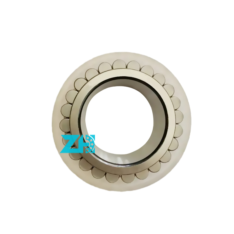 Double Row Cylindrical Roller Bearing CPM2703 ukuran 80x111.76x62mm, Presisi Tinggi, GCR15