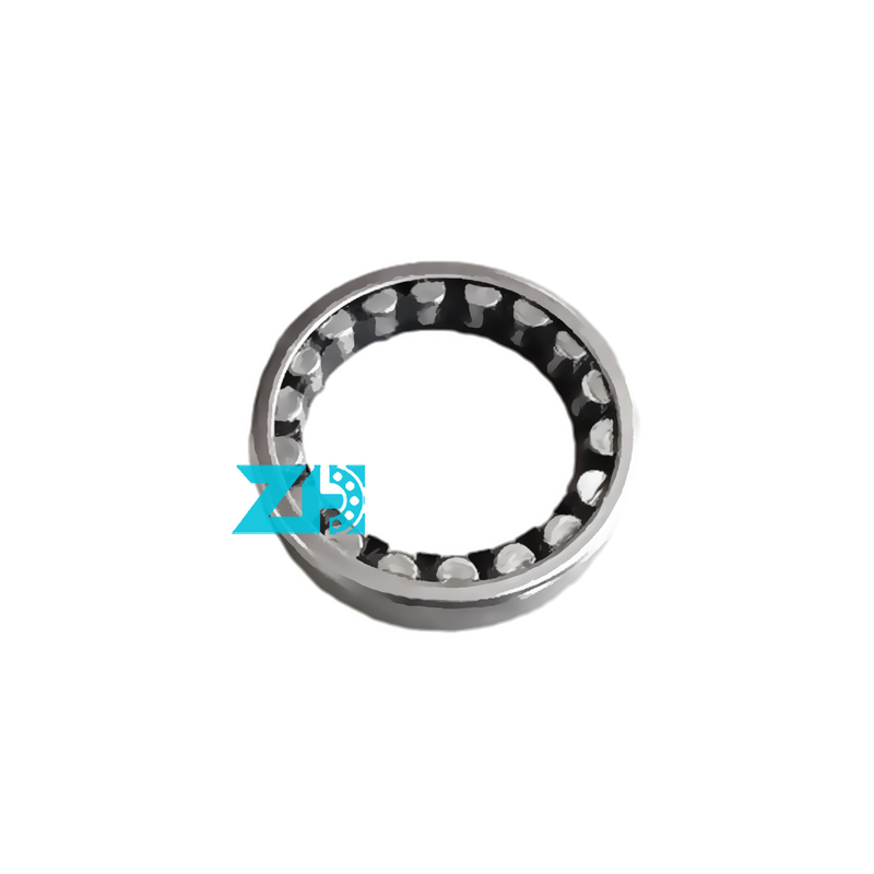 F-91108 ukuran 34*51*17.5mm Roller Bearing Silinder, P0/P6/P5/P4 Presisi, Kapasitas Beban Tinggi & Daya Tahan