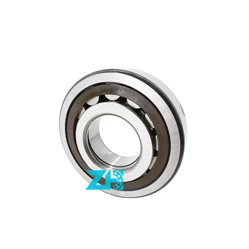 F140027 ukuran 46.2x80x21mm Double Row Cylindrical Roller Bearing Presisi Tinggi & Kapasitas Beban GCR15