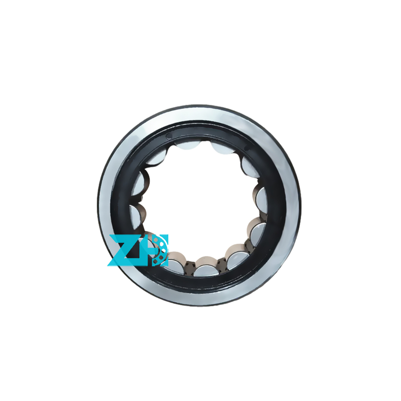 F140027 ukuran 46.2x80x21mm Double Row Cylindrical Roller Bearing Presisi Tinggi & Kapasitas Beban GCR15