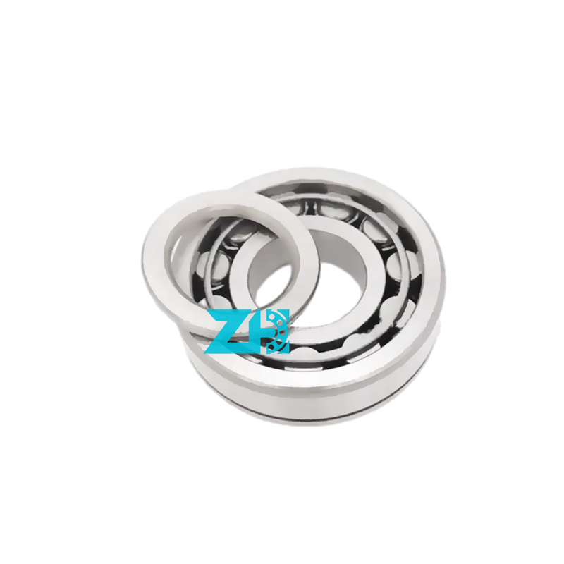 Tinggi Precision Cylindrical Roller Bearing FC67148.5 ukuran 41.2x64.29x21.9mm Kapasitas Beban Tinggi GCR15