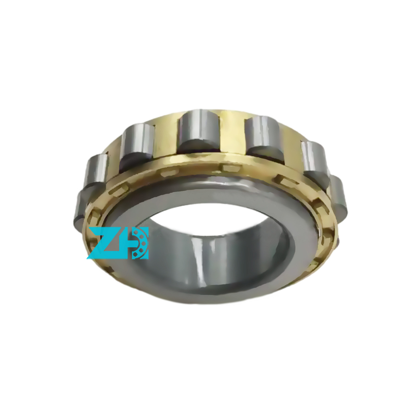 Bantalan rol silinder, RN606M Ukuran 30*60*28mm Kapasitas beban tinggi, tahan getaran