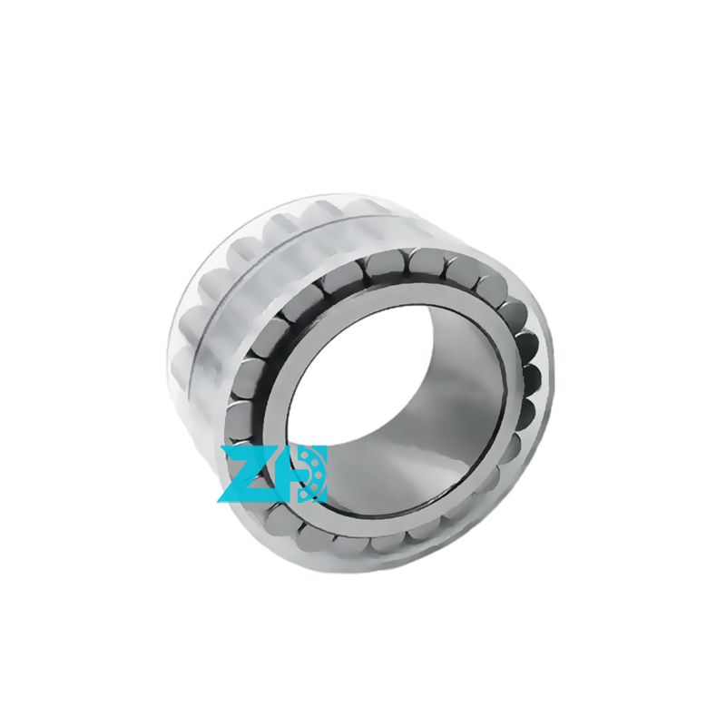 TJ601341 Double Row Cylindrical Roller Bearing ukuran 40X80X31MM Presisi Tinggi & Kapasitas Beban