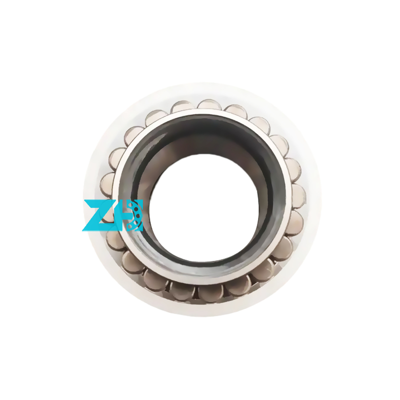 TJ601341 Double Row Cylindrical Roller Bearing ukuran 40X80X31MM Presisi Tinggi & Kapasitas Beban