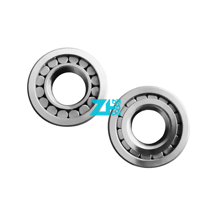 Bantalan Rol Silinder F-207813 ukuran 52*106*35mm Pompa Hidraulik Bantalan Rol Silinder