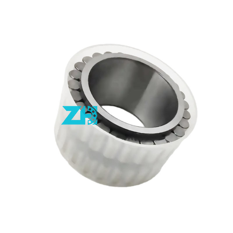 F-553229 Bantalan Rol Silinder ukuran 35X52.09X30.5mm Kapasitas Beban Pemisah Pemegang
