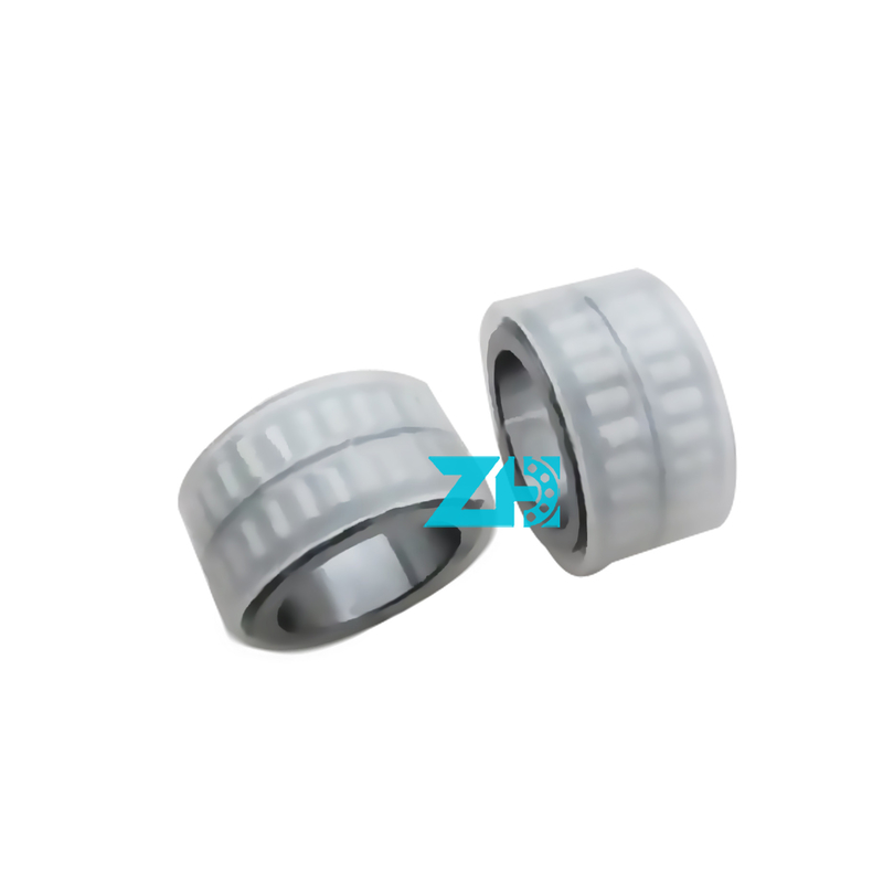 F-553229 Bantalan Rol Silinder ukuran 35X52.09X30.5mm Kapasitas Beban Pemisah Pemegang