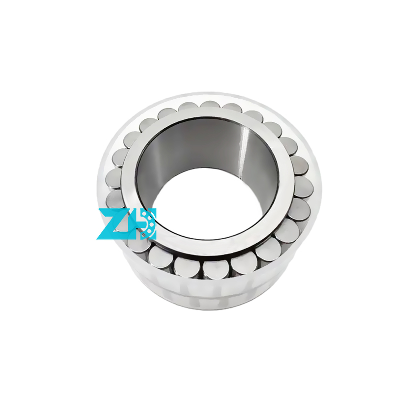 Bantalan Rol Silinder, TJ-602-662 ukuran 50x75x40mm Kapasitas Beban Tinggi bantalan roller baris ganda