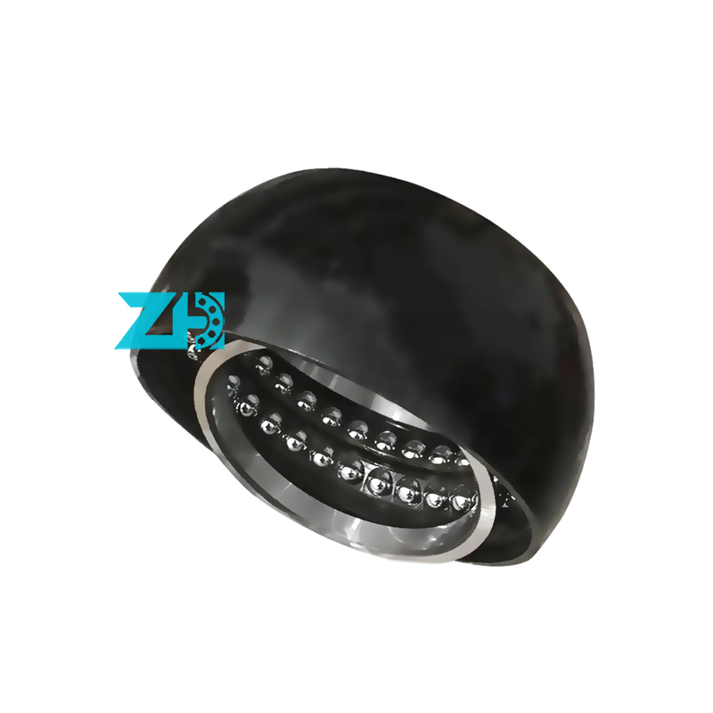 Bantalan Roller Bola 2513D11 bantalan dorongan bola 200*300*118mm Bantalan truk pengaduk beton