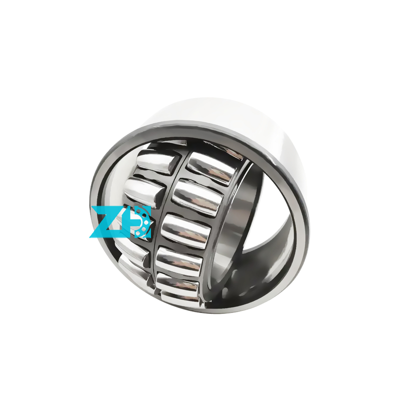 Low Voice Spherical Roller Thrust Bearings 801215 Ukuran 100x160x66mm Pengurangan truk Bearings