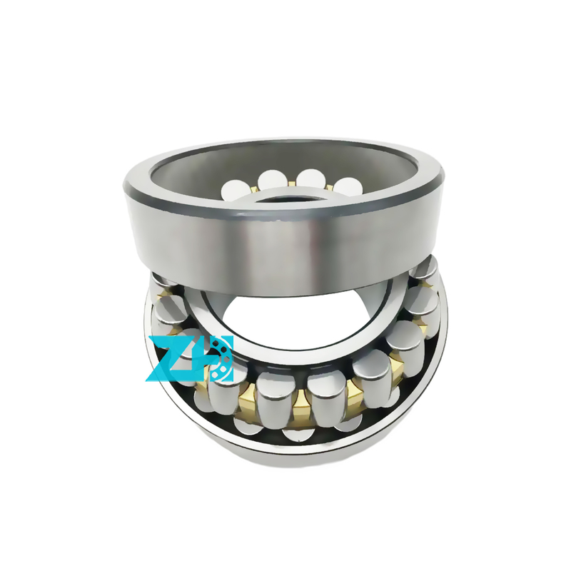 Low Voice Spherical Roller Thrust Bearings 801215 Ukuran 100x160x66mm Pengurangan truk Bearings