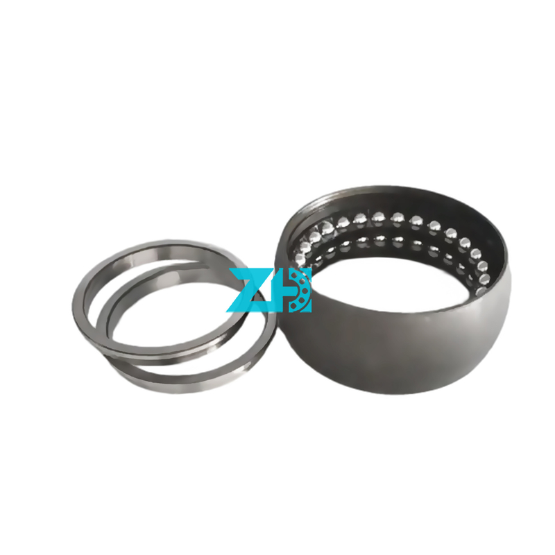 Precision tinggi 722361018 Spherical Roller Bearing 200*300*118mm Concrete Mixer Truck Reducer Bearing