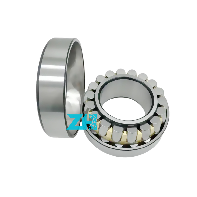 Kapasitas Beban Tinggi F-801805A Bantalan Rol Bola 110*180*69mm Concrete Mixer Truck Bearing Model