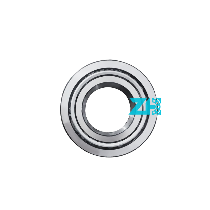 580616 suku cadang bantalan truk ukuran 75X140x34.25mm bantalan roller kerucut 580616
