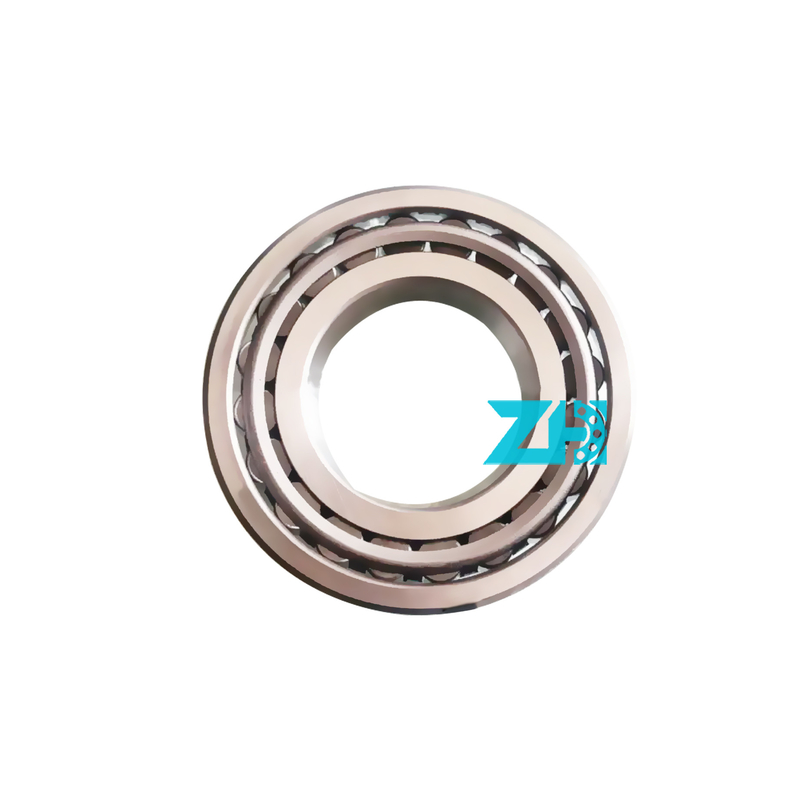 580616 suku cadang bantalan truk ukuran 75X140x34.25mm bantalan roller kerucut 580616