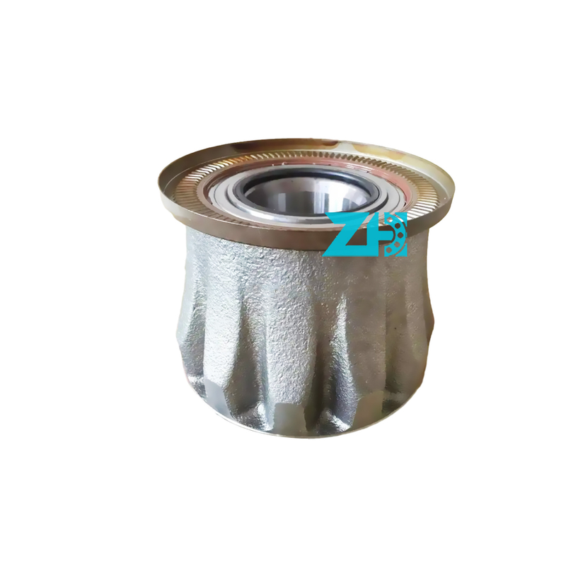 Bantalan Hub Roda Truk untuk IVECO 801974 70*196*139.5mm Bantalan Hub 801974 70*196*139.5mm