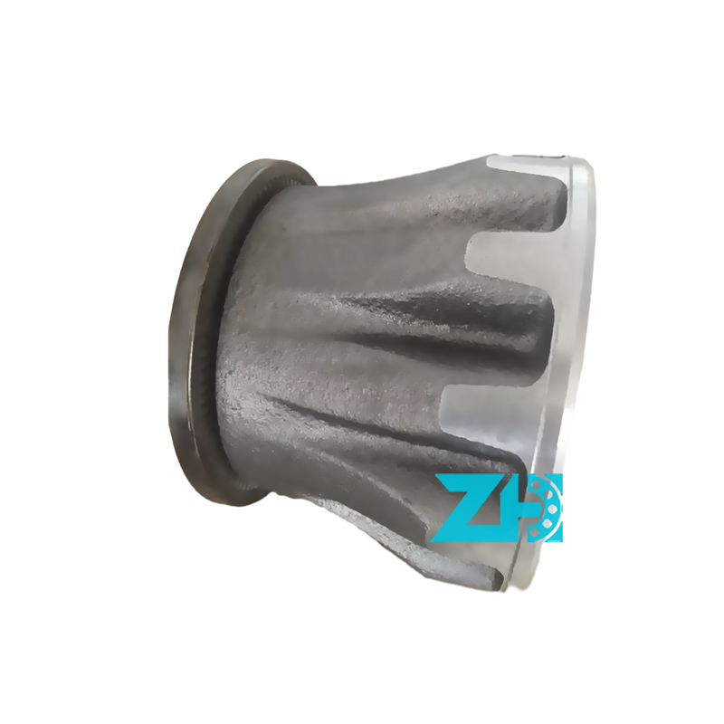 Bantalan Hub Roda Truk untuk IVECO 801974 70*196*139.5mm Bantalan Hub 801974 70*196*139.5mm