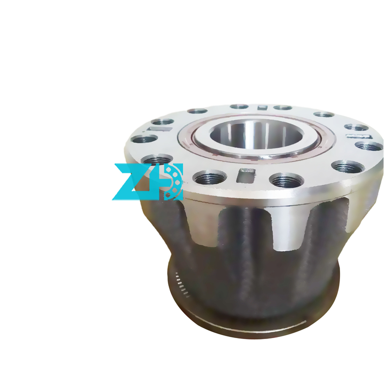 Bantalan Hub Roda Truk untuk IVECO 801974 70*196*139.5mm Bantalan Hub 801974 70*196*139.5mm