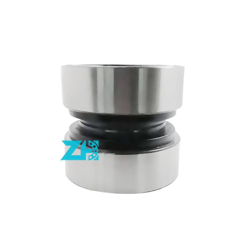 Bantalan roda truk dengan umur panjang F-566834 70x125x120mm Bantalan Hub Roda untuk suku cadang mobil F-566834