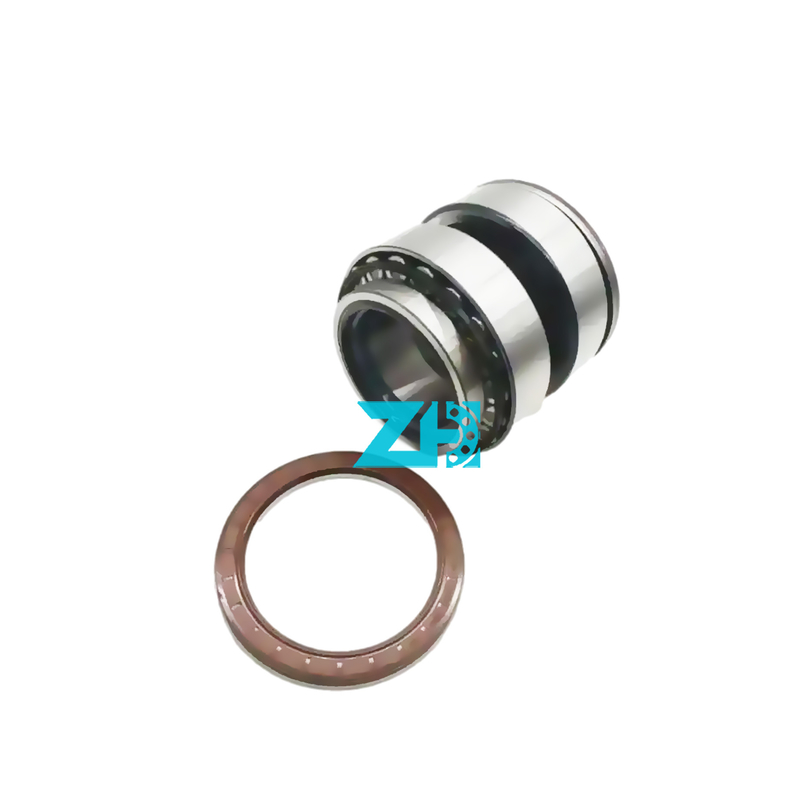 Bantalan roda truk: tahan lama dan tepat F-805567 68x128x115mm Bantalan Hub untuk Hub Roda
