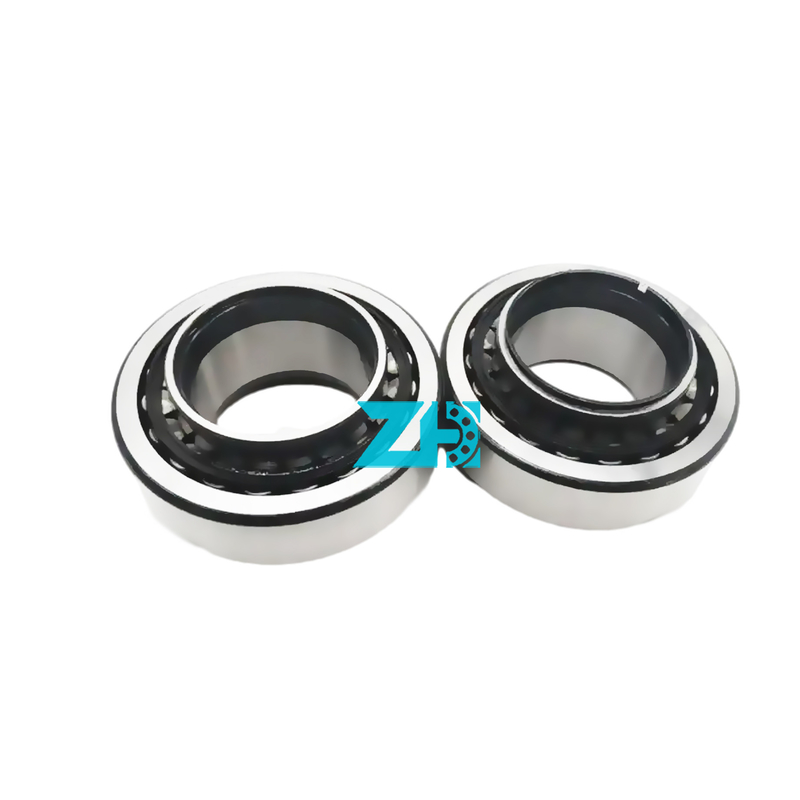 Bantalan roda truk: tahan lama dan tepat F-805567 68x128x115mm Bantalan Hub untuk Hub Roda