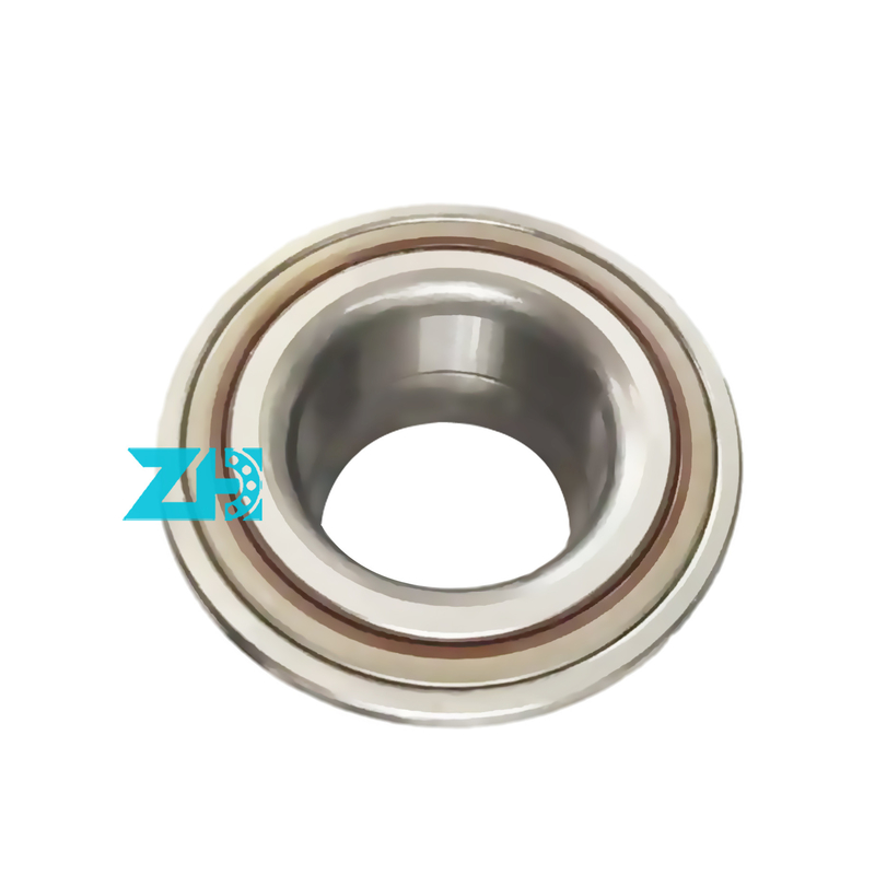 4T-CRI-0760 35X64X37mm Bantalan Rol Lancip Baris Ganda untuk Bantalan Hub Roda Otomotif 4T-CRI-0760 35X64X37mm