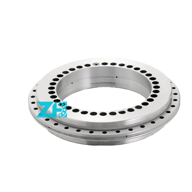 Cross Roller Bearings YRT200 Tinggi presisi meja putar ukuran bantalan 50 * 126 * 30mm