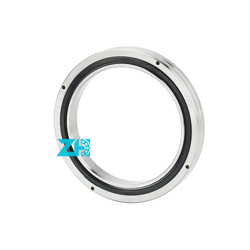 Single-Row Crossed Roller Bearing Slewing Ring NRXT8013 Umur panjang, kinerja stabil dan tahan lama 80x110x13mm