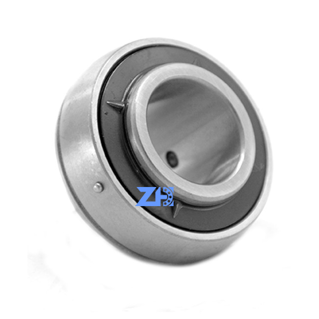 Bantalan blok bantal UC206 UC205 UC203 UC204 UC Series Insert Ball Bearings dengan pengiriman cepat