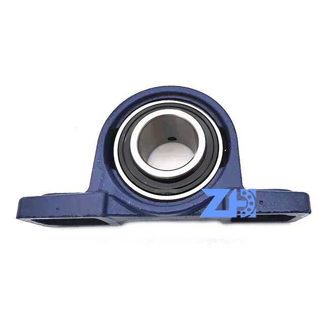 ZLA Plummer Block Bearing SY508M SY40TF 40mm Bantal Plummer Block Ball Bearing Unit SY40TF