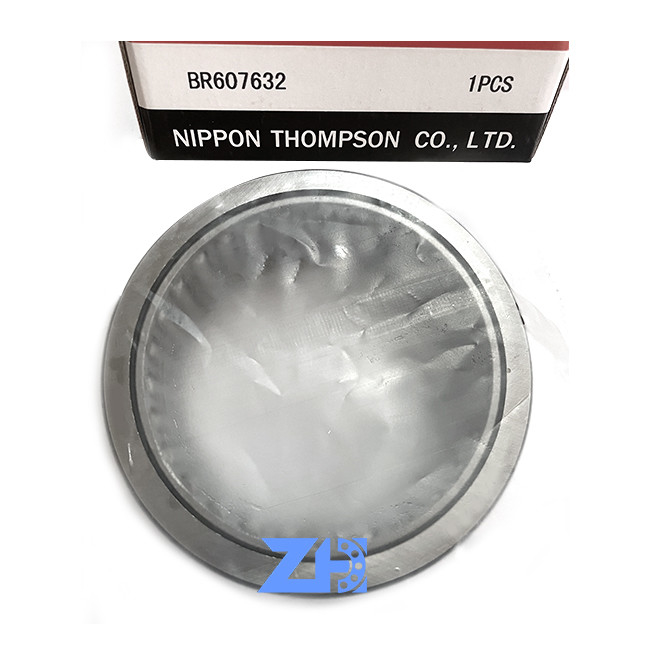 BR60763 Harga bagus Bantalan Rol Jarum Bantalan Murah Layanan OEM Inch Ukuran Bantalan Rol Jarum BR 60763