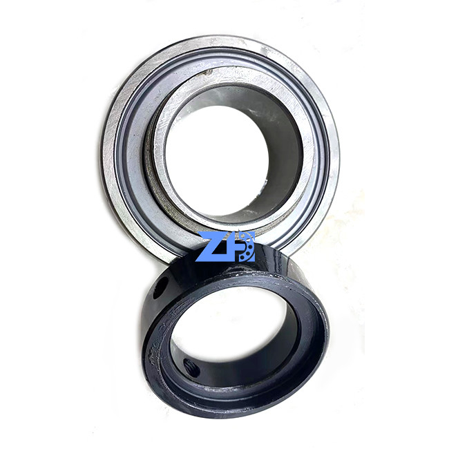 GRAE40/NPP/B Radial Insert Ball Bearing dengan Excentric Locking Collar GRAE40-NPP-B