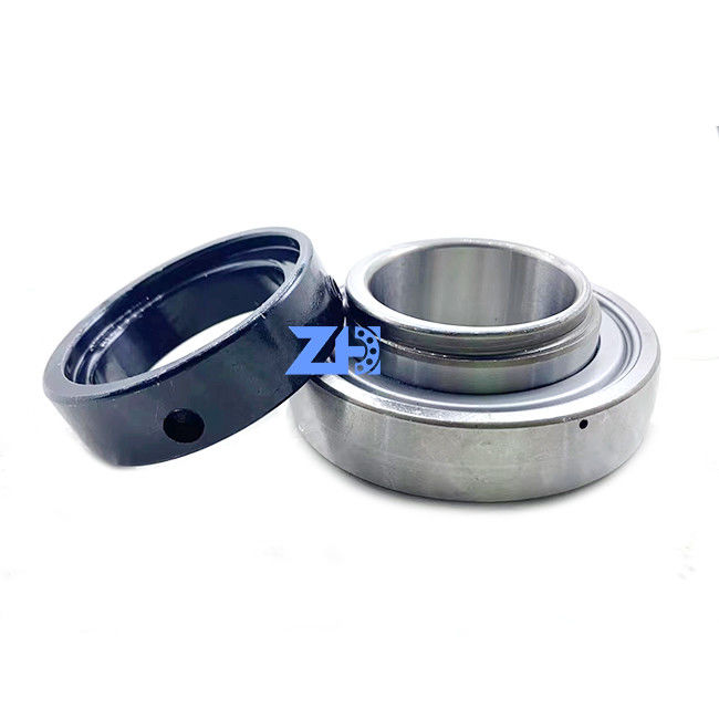 45*85*43.8mm Radial Insert Ball Bearing dengan Eksentrik Locking Collar GRAE45--B GRAE45//B Needle Roller Bearings