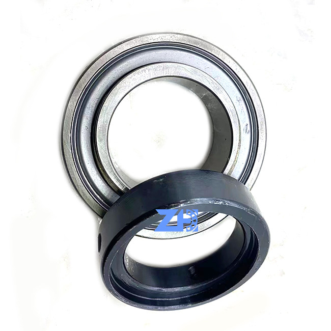 GRAE50/NPP/B Radial Insert Ball Bearing dengan Ekskentris Locking Collar GRAE50-NPP-B 50*90*43.8mm