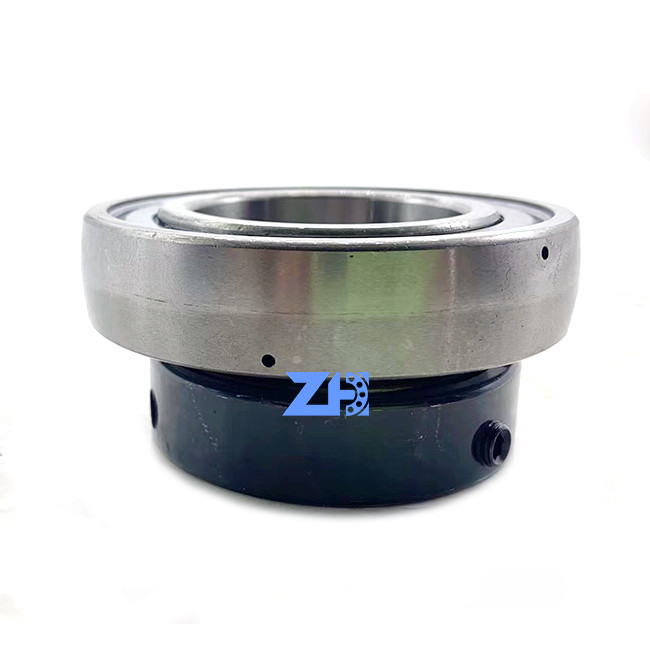 GRAE50/NPP/B Radial Insert Ball Bearing dengan Ekskentris Locking Collar GRAE50-NPP-B 50*90*43.8mm