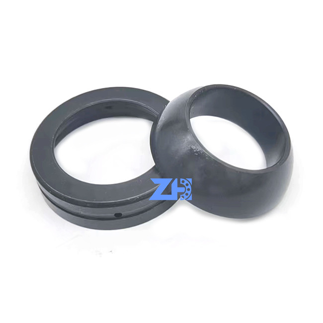 GAC40 40*68*19mm Sudut Kontak Radial Gabungan Spherical Plain Bearing GAC40S/K GAC40S