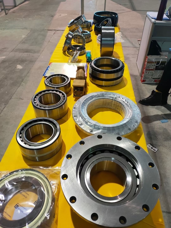 GAC40 40*68*19mm Sudut Kontak Radial Gabungan Spherical Plain Bearing GAC40S/K GAC40S