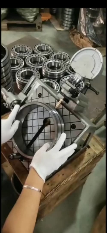 GE55ES GEEW40ES GE40DO Spherical Plain Radial Bearing Kualitas tinggi GE50ES GE60ES GE70ES Plain Radial Bearing 60*90*44mm
