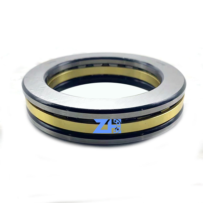 Berkualitas tinggi Merek Bantalan Rol Thrust Silinder 81112M 60 * 85 * 17 mm