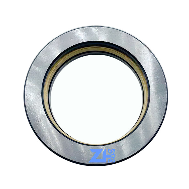 Berkualitas tinggi Merek Bantalan Rol Thrust Silinder 81112M 60 * 85 * 17 mm