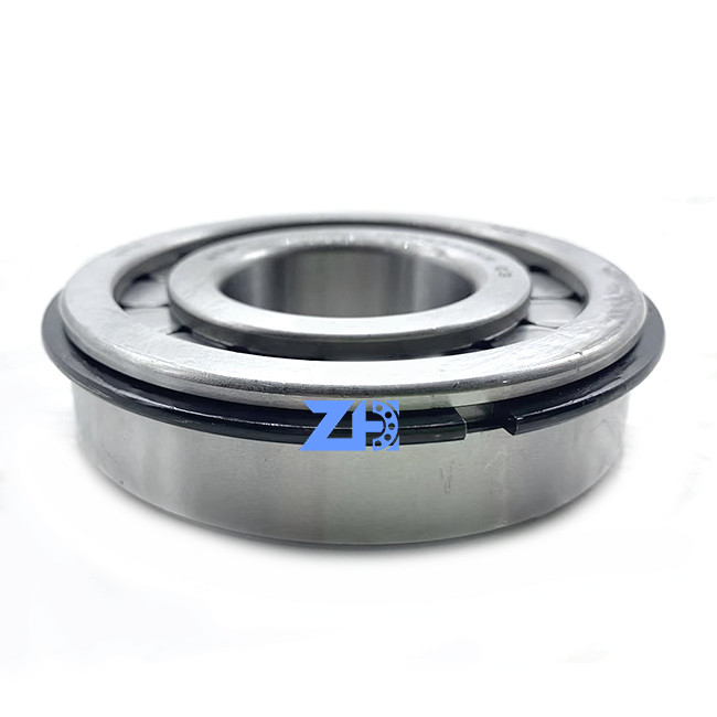 Dukungan OEM kustomisasi Roller Silinder Otomatis Bantalan NUPK307NR NUPK308NR Dengan Bantalan 35*80*21mm Single Row
