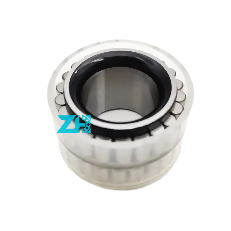 Berkualitas tinggi 80x112.75x60mm Ukuran Cpm 2610 Double Row Cylindrical Roller Bearing CPM2610 Full Complement Bearing