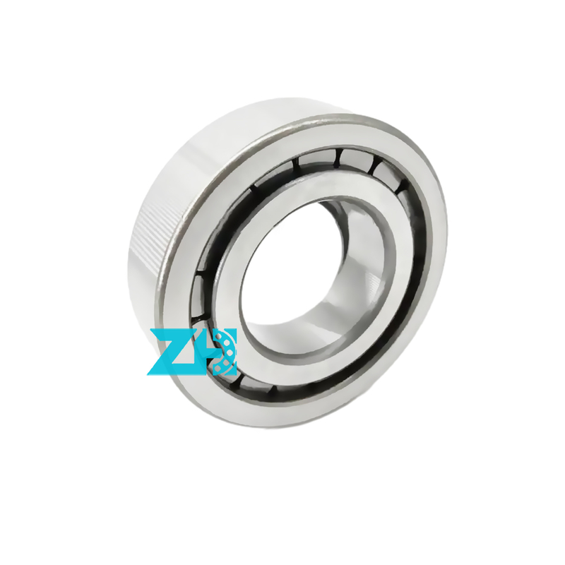 F-203740 bantalan pompa hidrolik 25x54x21mm bantalan rol silinder baris tunggal F-203740