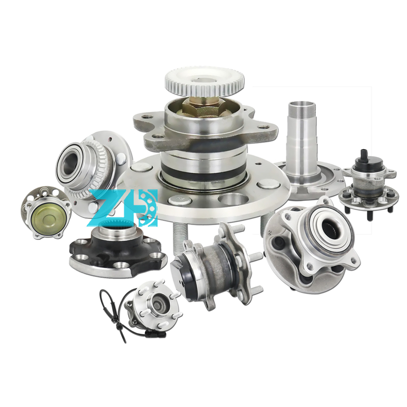 101.4153 1014153 Bantalan Rol Silinder Radial 101.4153 1014153 Multi 101-4153 Bantalan Gearbox Peredam 30x49.6x25