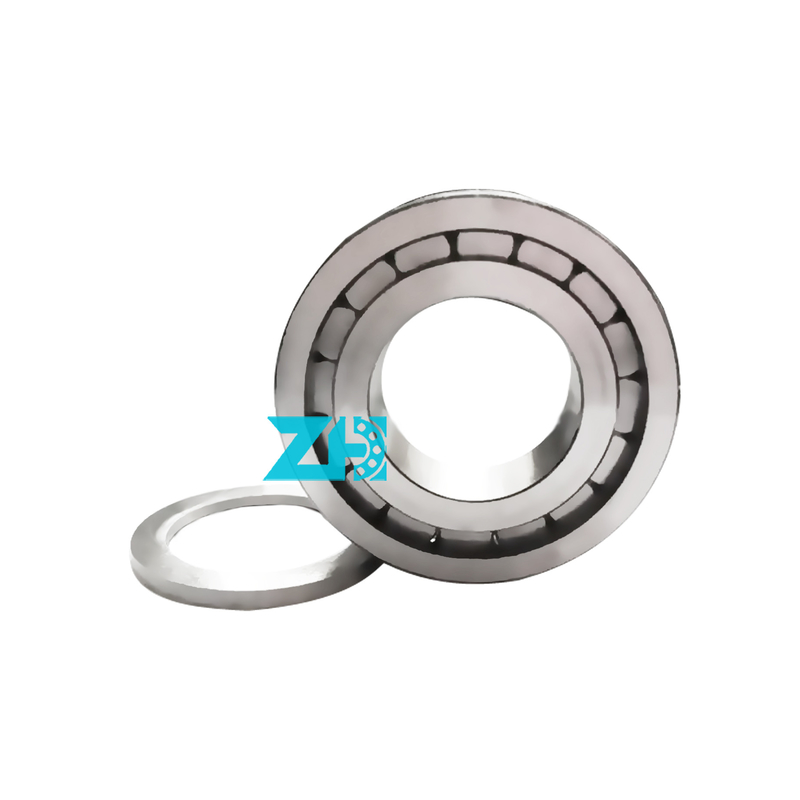 F-202703 Bantalan Rol Silinder F-202703 35x67x21mm Bantalan Rol Untuk Pompa Hidraulik