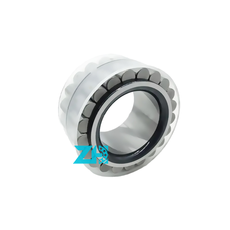 F-208098 dengan bantalan 35*52.09*26.5mm baris ganda bantalan rol lengkap - Bantalan