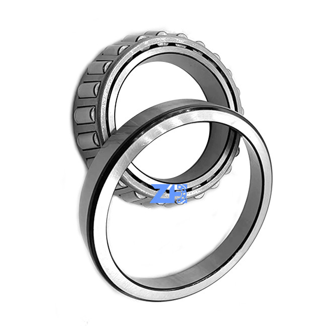 Taper Roller Bearing 497-493 497/493 Kecepatan Batas Tinggi Baris Tunggal 85.725x136.525x30.162mm