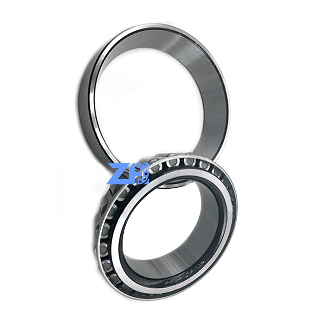 Taper Roller Bearing 594-592A 594/592A 95.25*152.400*39.688mm Dengan Dukungan Online Untuk Perbaikan Mudah