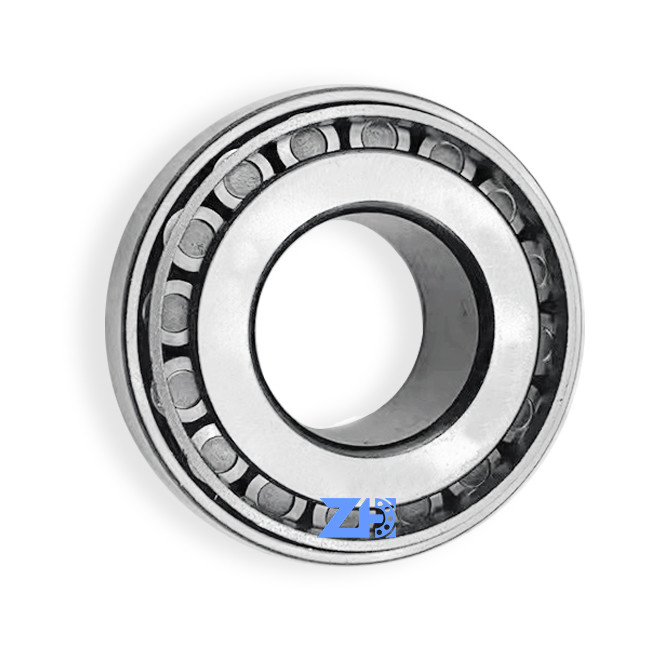 Umur Panjang Dan awet 2580-2520 Taper Roller Bearing 2580-2520 2580/2520 31.75x66.42 Layanan Profesional1x25.357mm